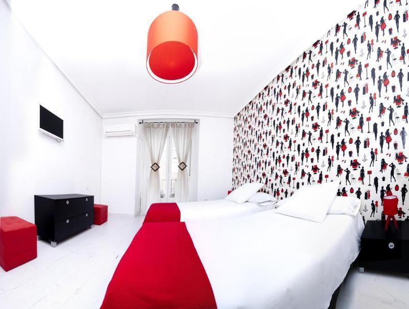 Hostal Gala Μαδρίτη Εξωτερικό φωτογραφία