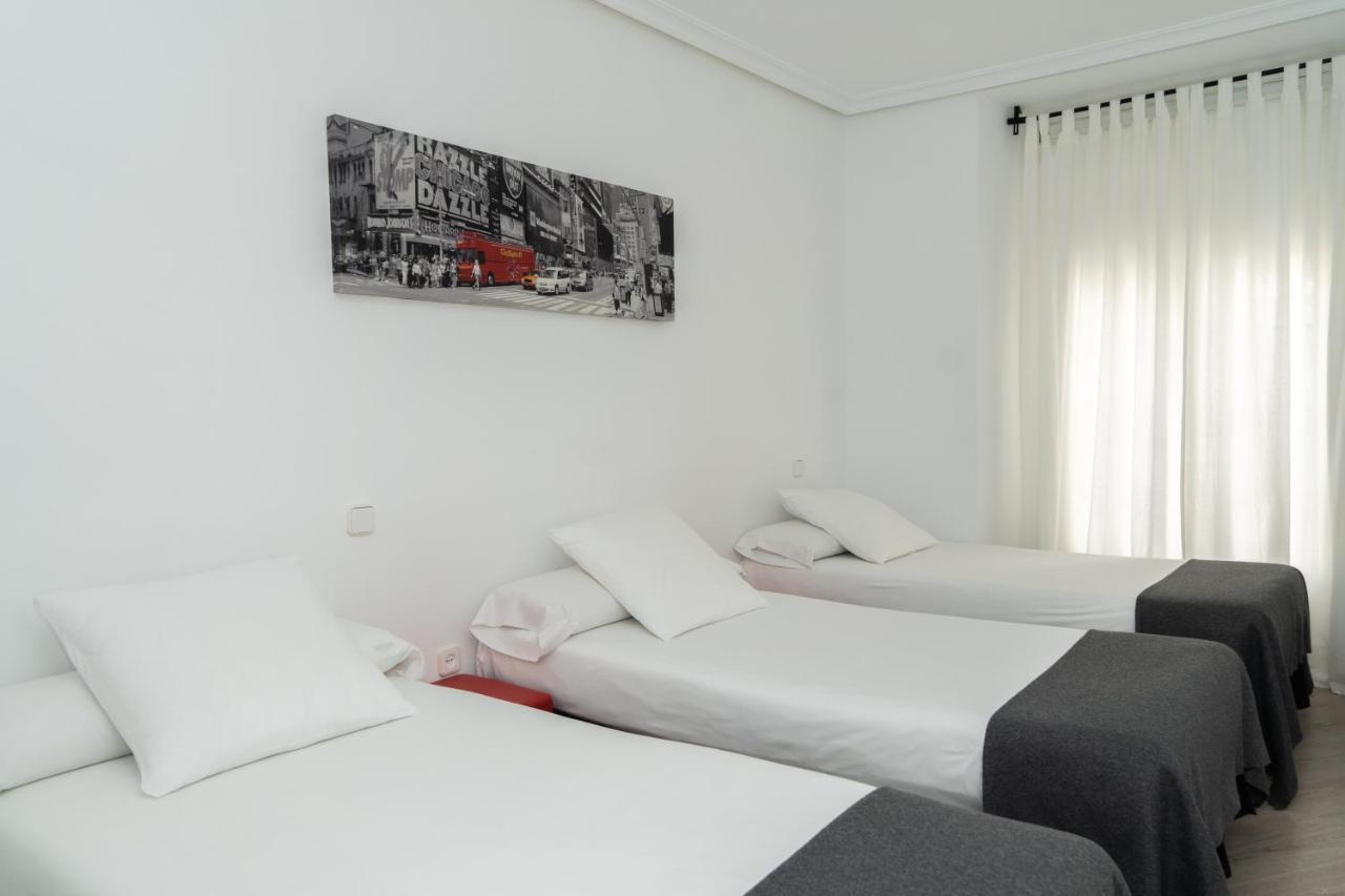 Hostal Gala Μαδρίτη Εξωτερικό φωτογραφία