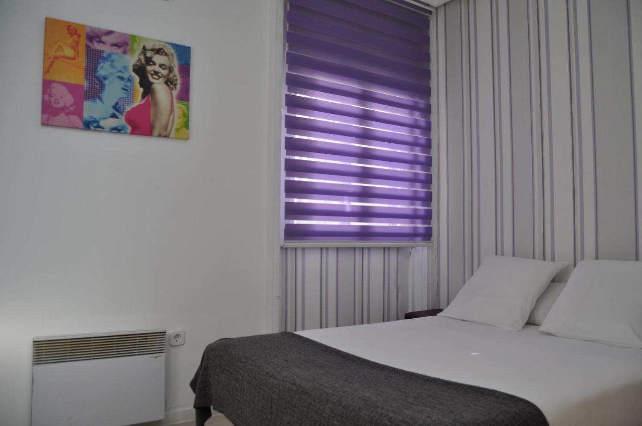 Hostal Gala Μαδρίτη Εξωτερικό φωτογραφία