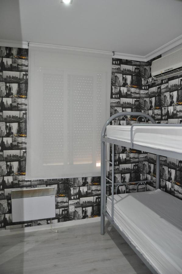 Hostal Gala Μαδρίτη Εξωτερικό φωτογραφία