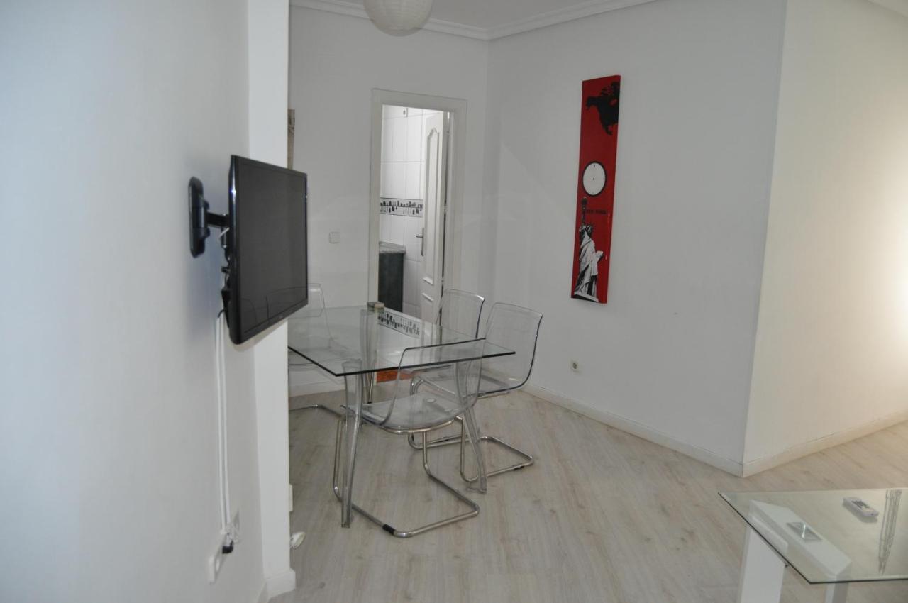 Hostal Gala Μαδρίτη Εξωτερικό φωτογραφία