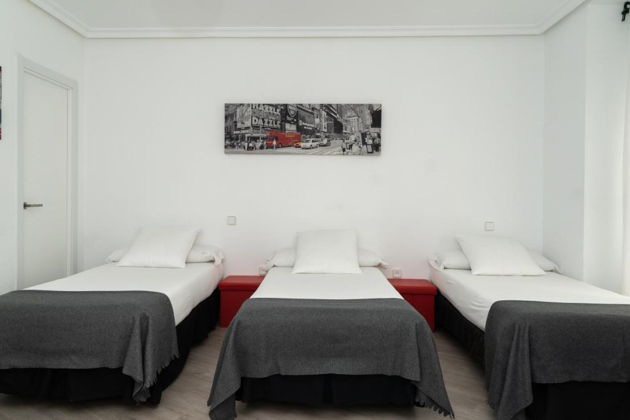 Hostal Gala Μαδρίτη Εξωτερικό φωτογραφία
