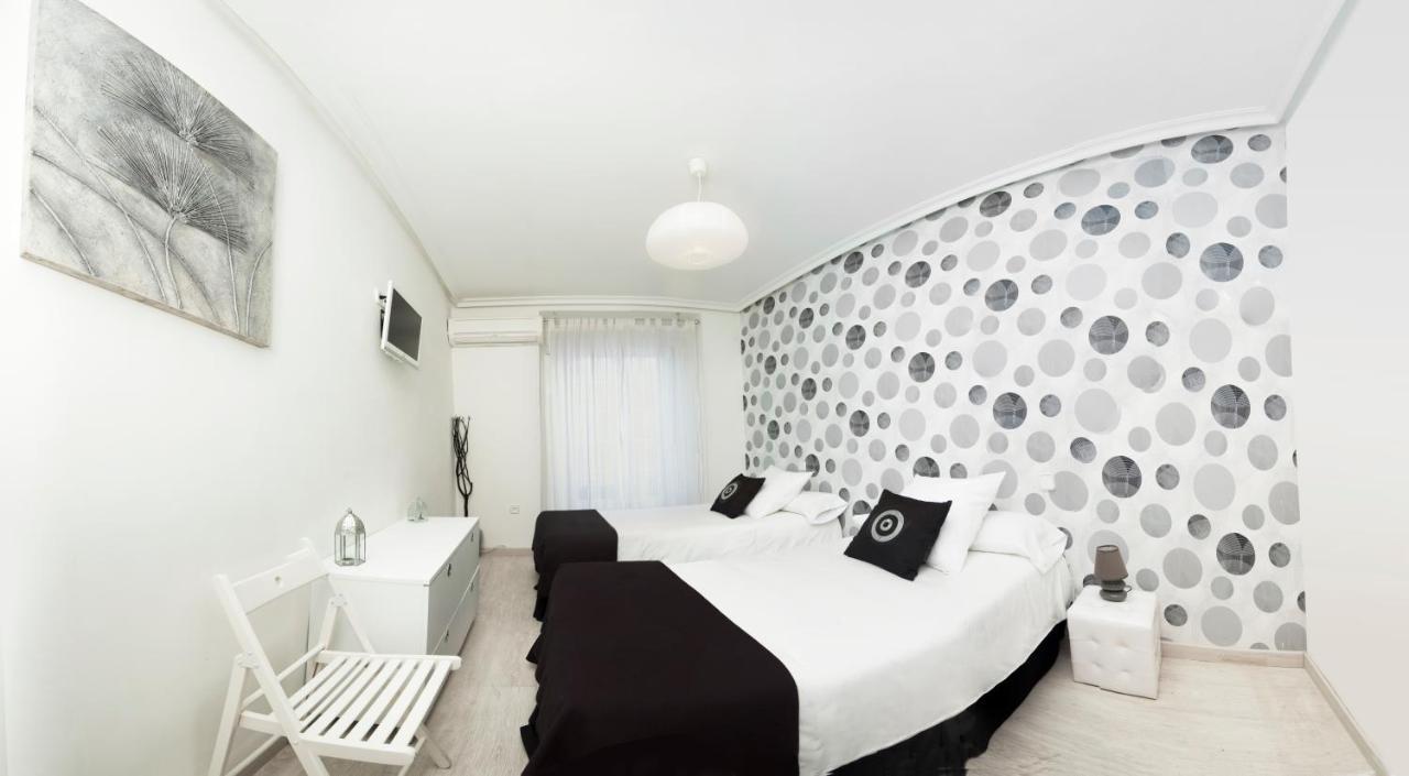 Hostal Gala Μαδρίτη Εξωτερικό φωτογραφία