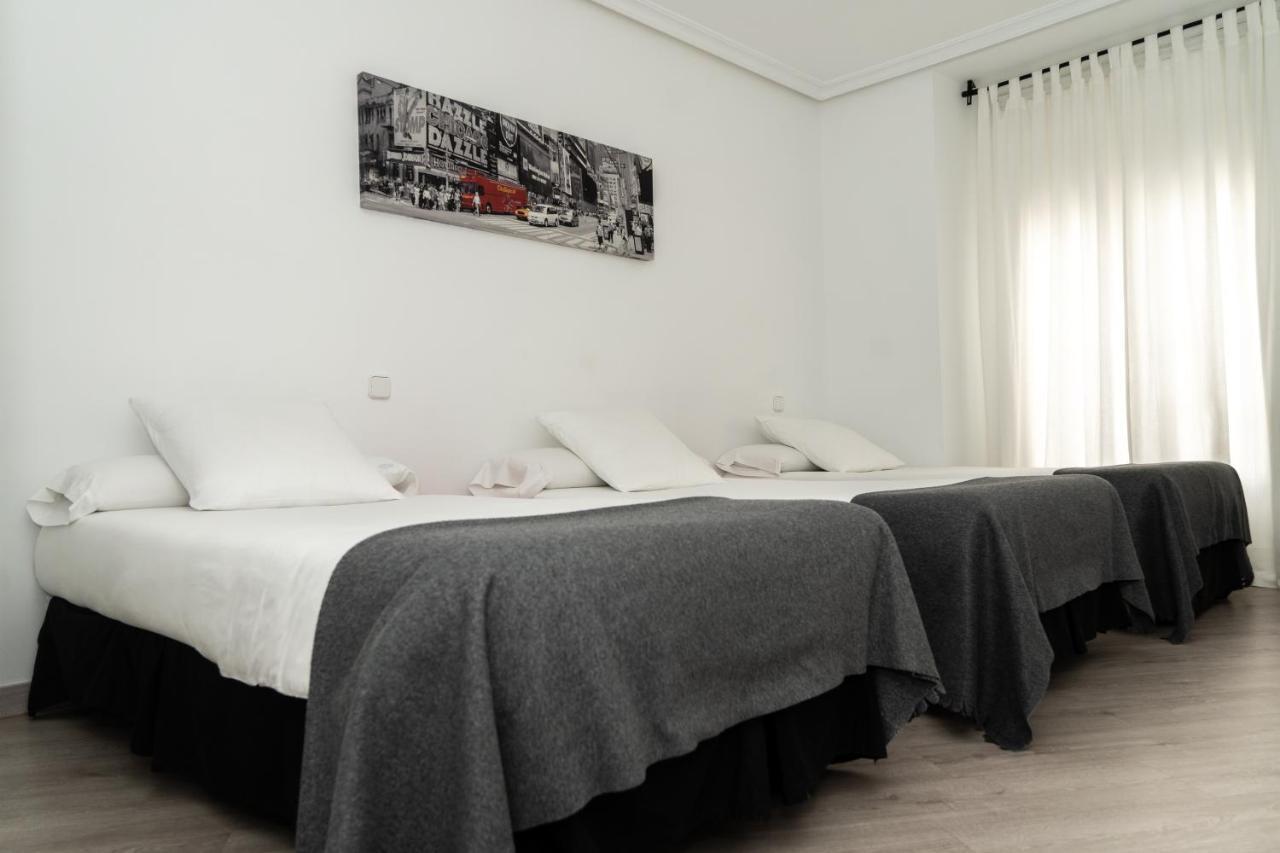Hostal Gala Μαδρίτη Εξωτερικό φωτογραφία