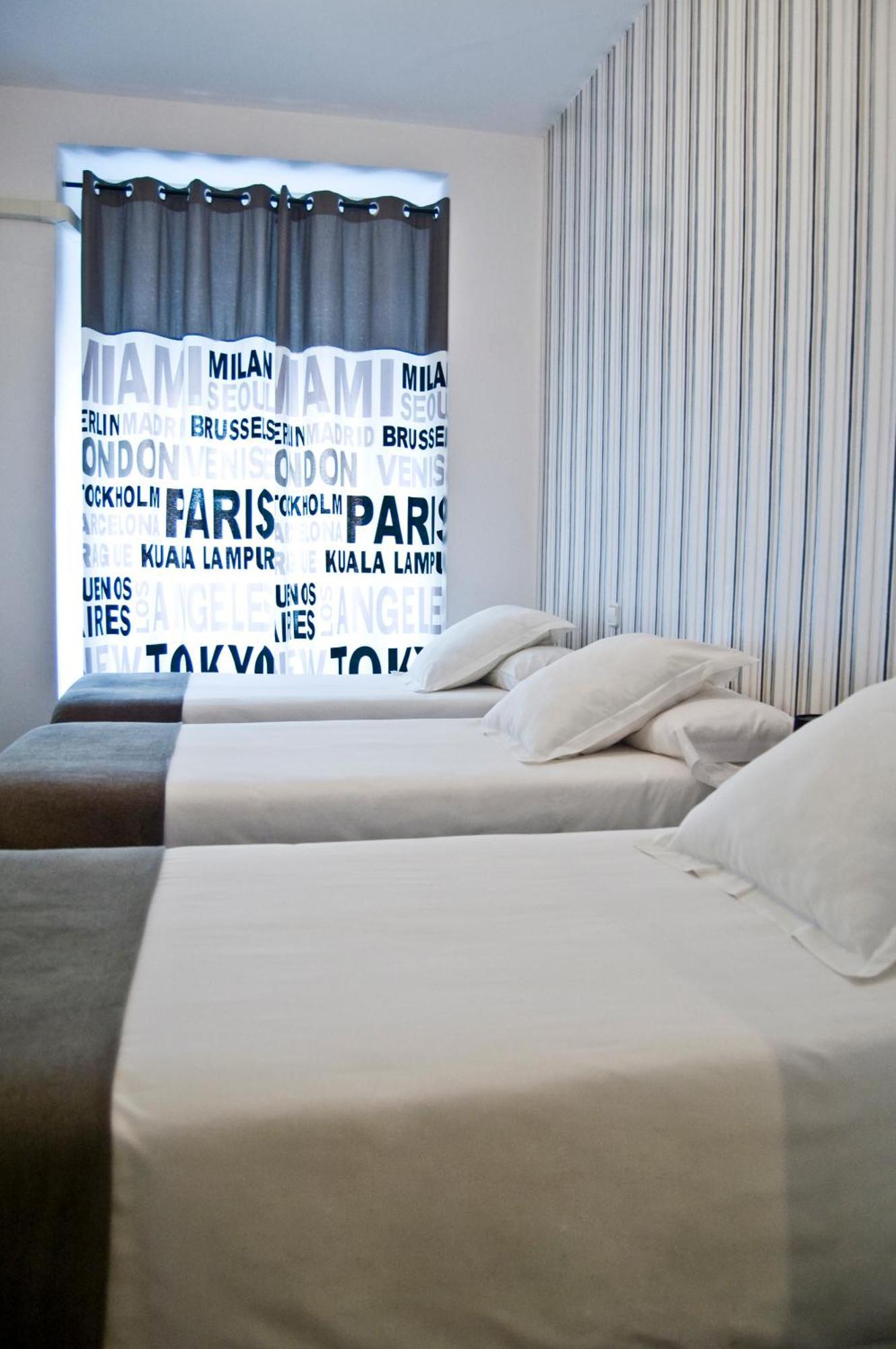 Hostal Gala Μαδρίτη Εξωτερικό φωτογραφία