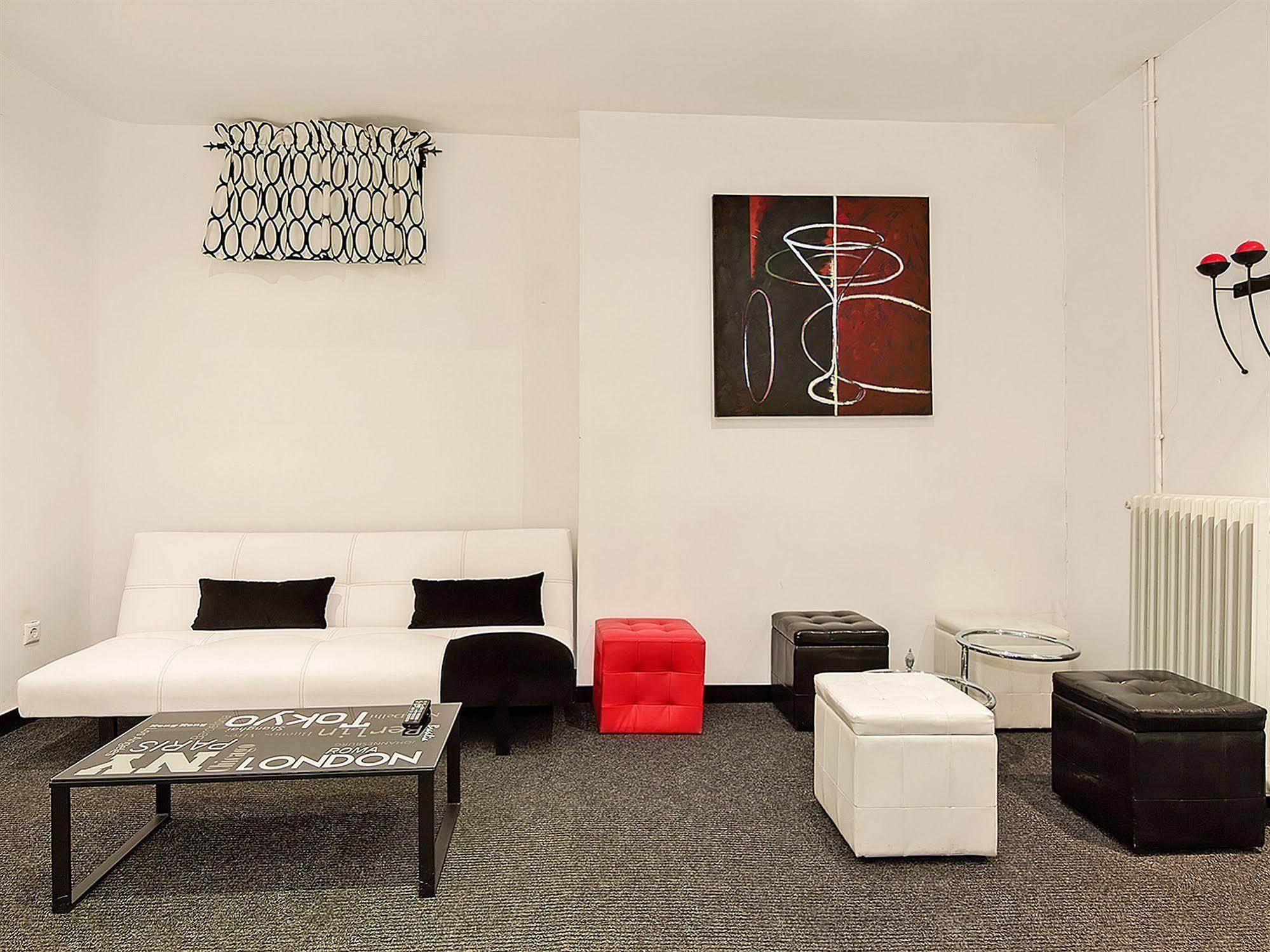 Hostal Gala Μαδρίτη Εξωτερικό φωτογραφία