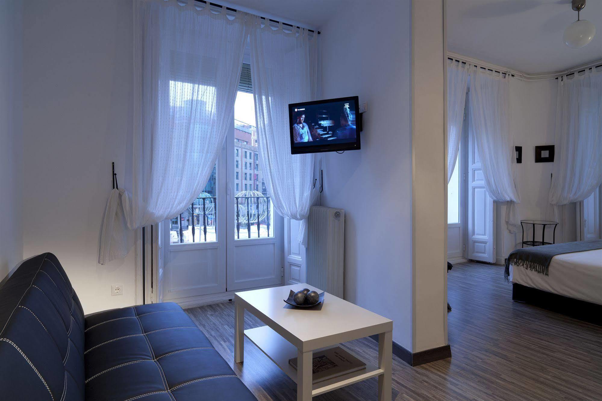 Hostal Gala Μαδρίτη Εξωτερικό φωτογραφία