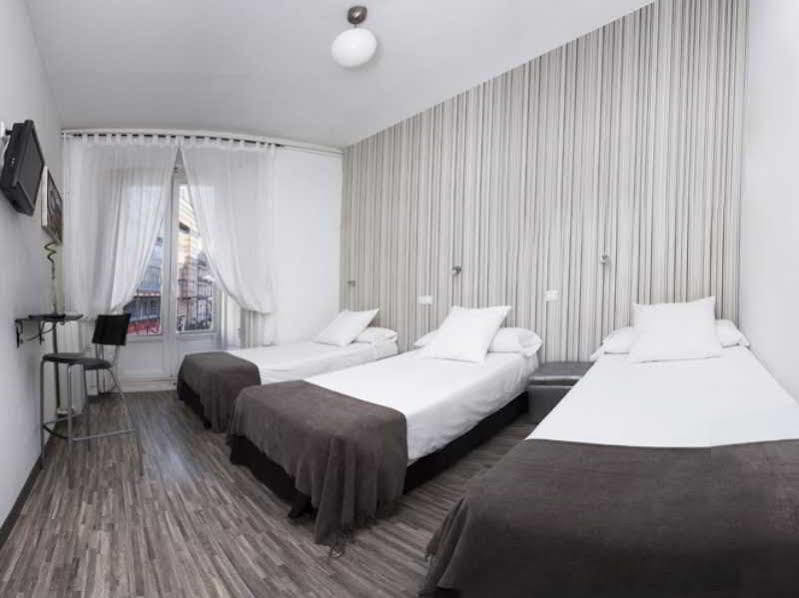 Hostal Gala Μαδρίτη Εξωτερικό φωτογραφία