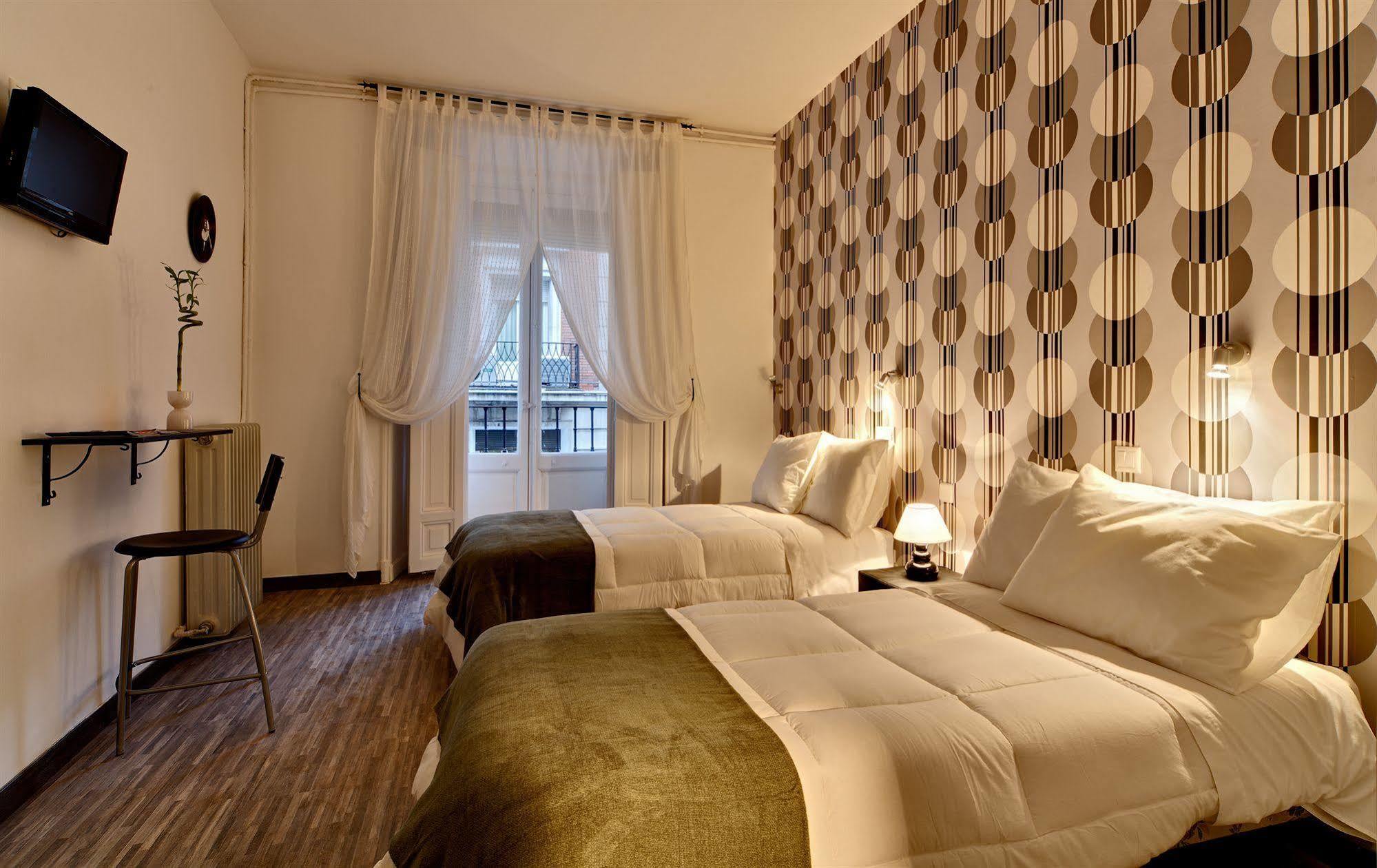 Hostal Gala Μαδρίτη Εξωτερικό φωτογραφία