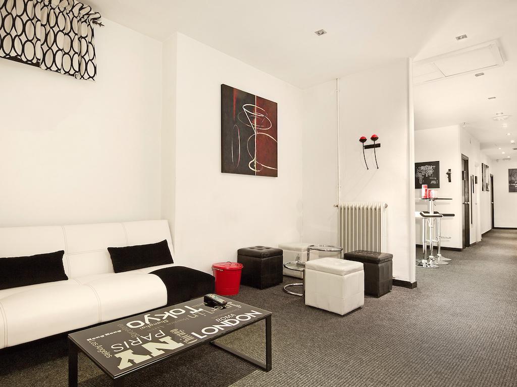 Hostal Gala Μαδρίτη Εξωτερικό φωτογραφία